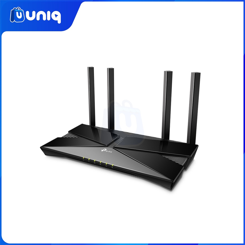 TP-Link Archer AX23 (AX1800) Dual-Band Wi-Fi 6 Router