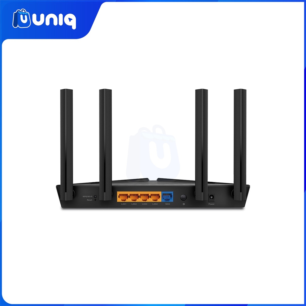 TP-Link Archer AX23 (AX1800) Dual-Band Wi-Fi 6 Router