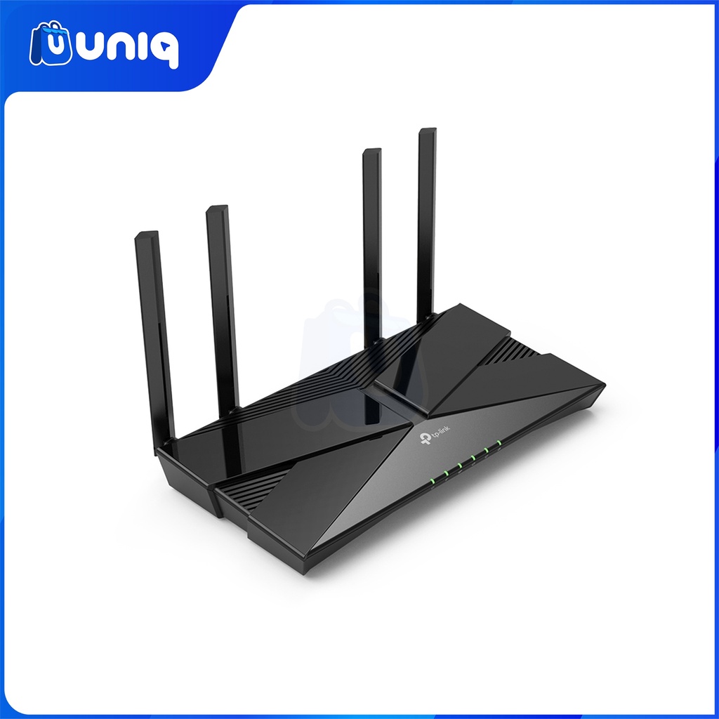 TP-Link Archer AX23 (AX1800) Dual-Band Wi-Fi 6 Router