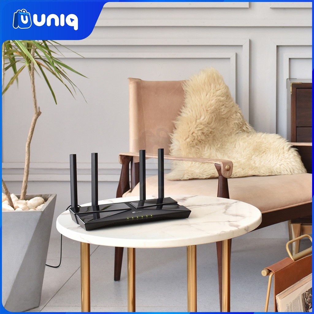 TP-Link Archer AX23 (AX1800) Dual-Band Wi-Fi 6 Router