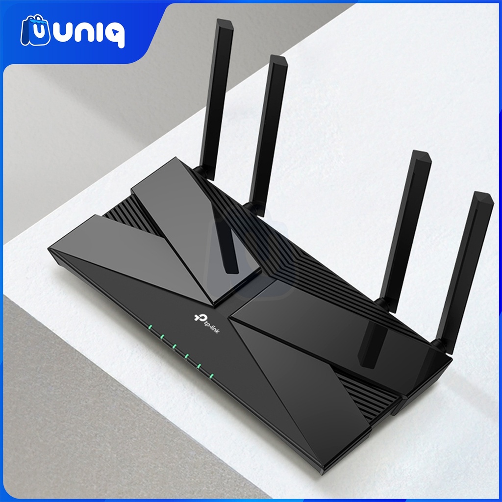 TP-Link Archer AX23 (AX1800) Dual-Band Wi-Fi 6 Router