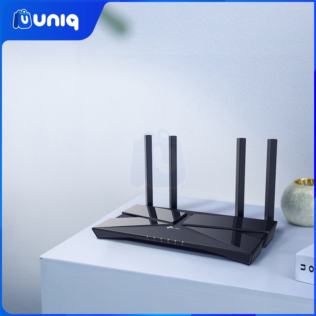 TP-Link Archer AX23 (AX1800) Dual-Band Wi-Fi 6 Router