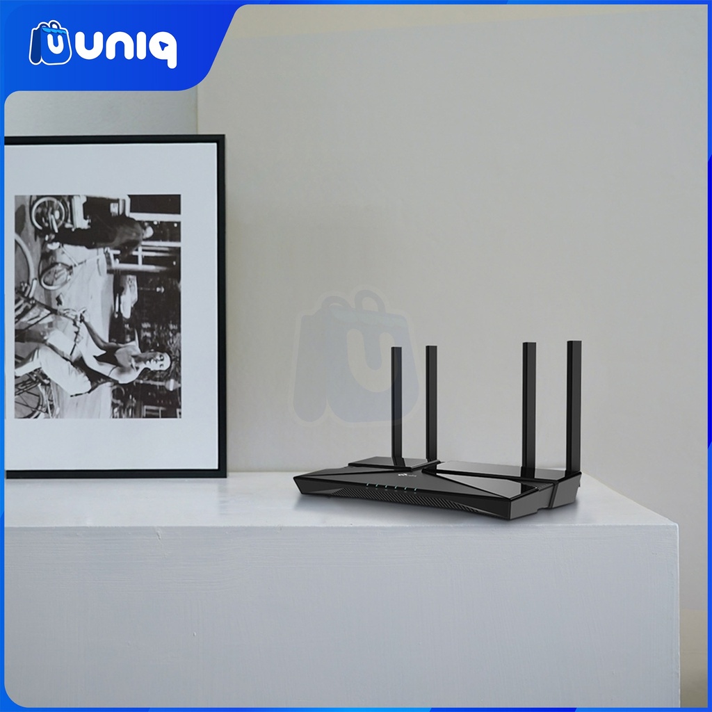 TP-Link Archer AX23 (AX1800) Dual-Band Wi-Fi 6 Router