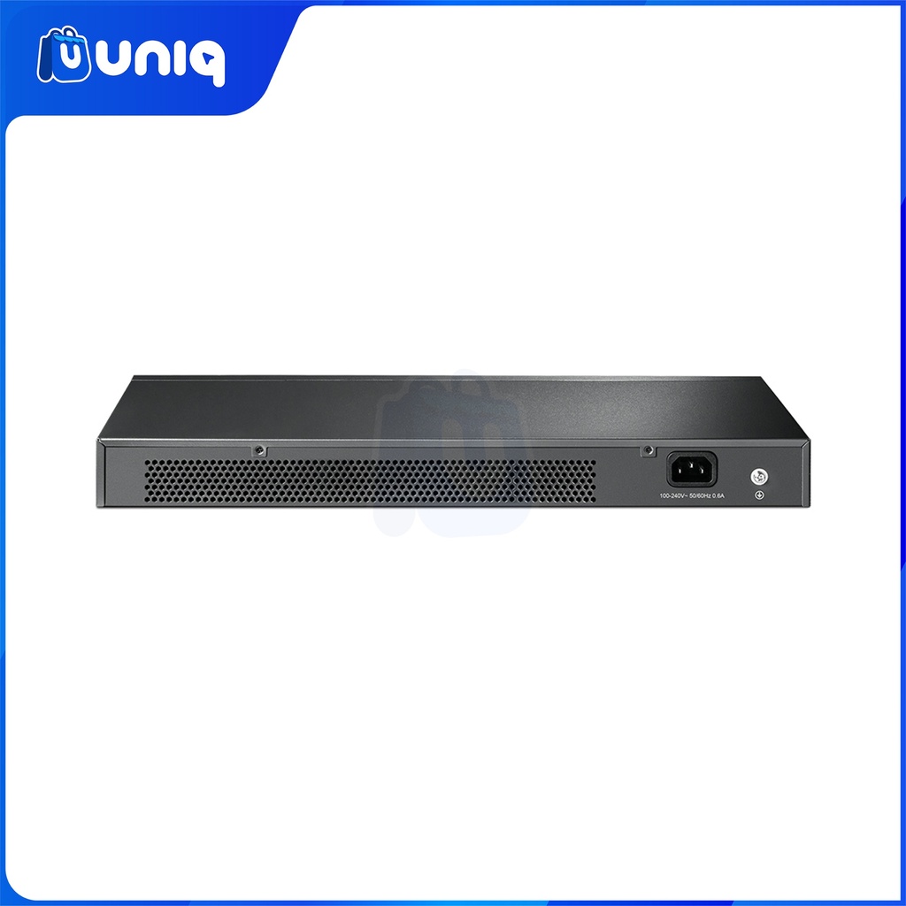TP-Link TL-SG1024 24-Port Gigabit Rackmount Switch