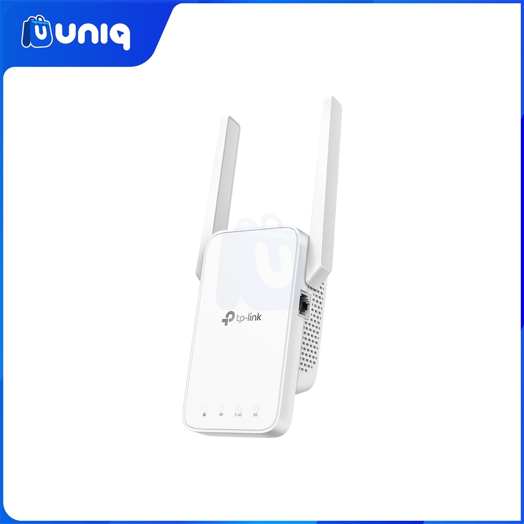 TP-Link RE215 AC750 OneMesh Wi-Fi Range Extender