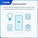 TP-Link Tapo L510E Smart Wi-Fi Dimmable Light Bulb