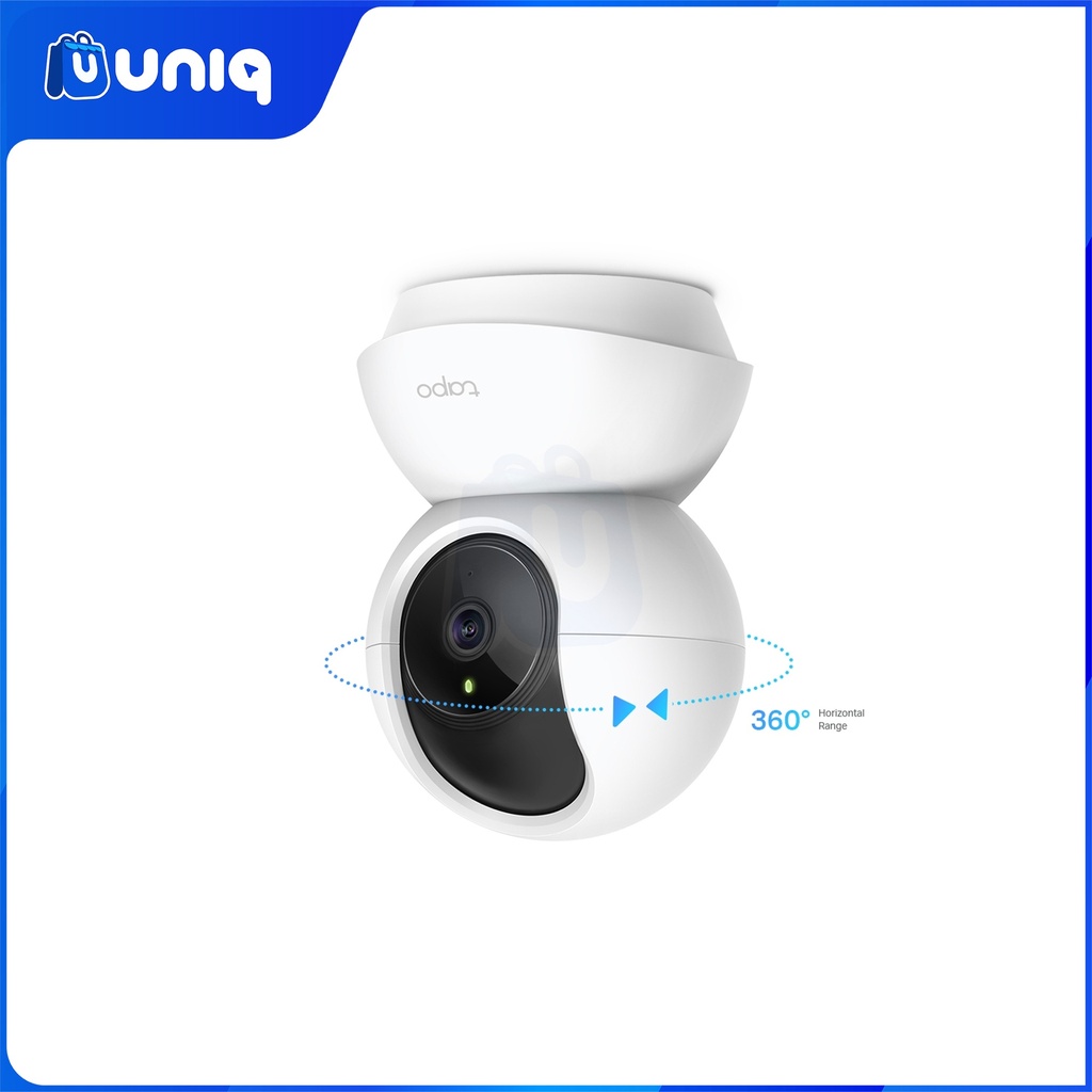 TP-Link Tapo C210 Pan/Tilt Home Security Wi-Fi Camera