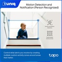 TP-Link Tapo C110 Home Security Wi-Fi Camera