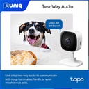 TP-Link Tapo C110 Home Security Wi-Fi Camera