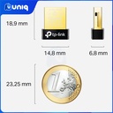TP-Link UB400 Bluetooth 4.0 Nano USB Adapter