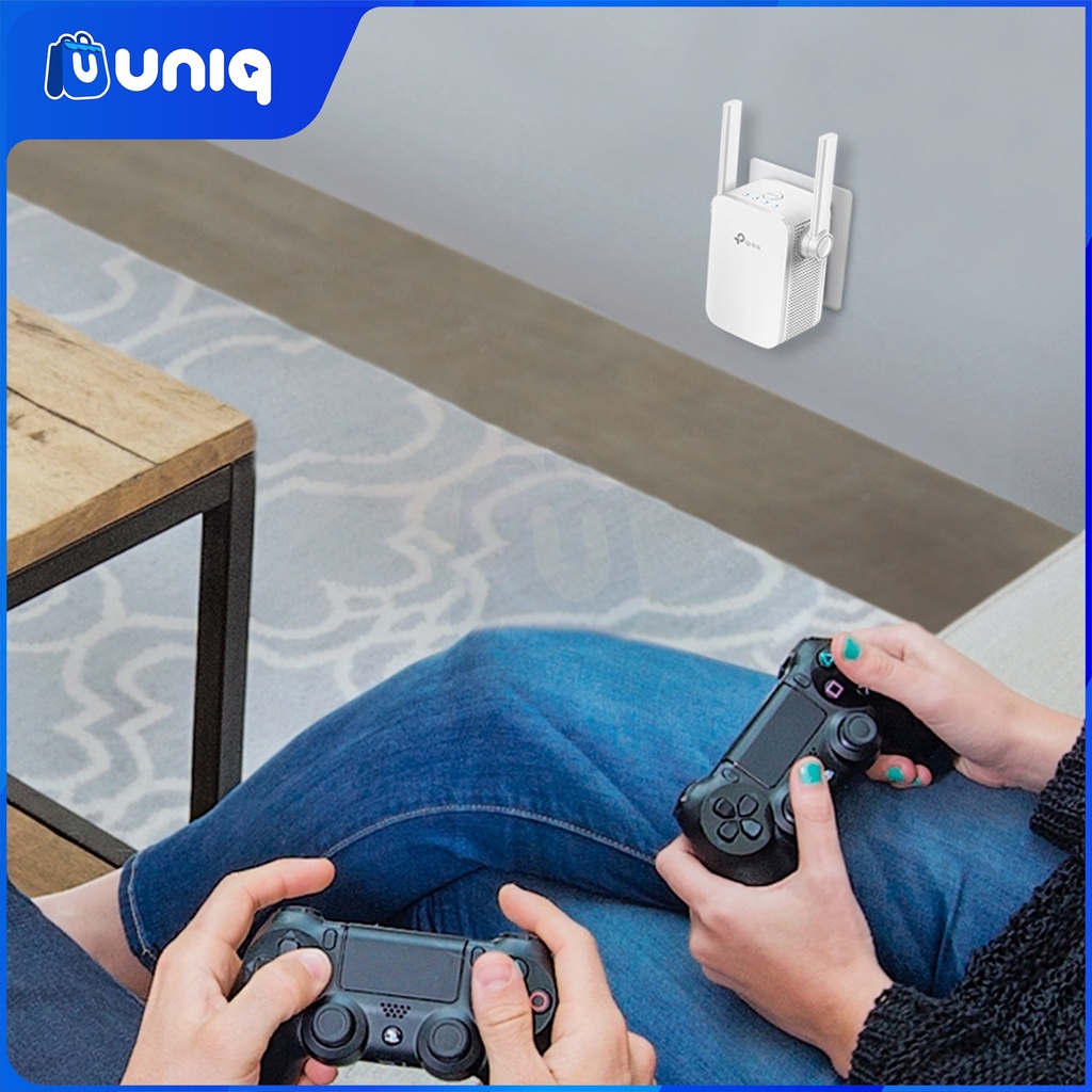 TP-Link RE205 AC750 Wi-Fi Range Extender