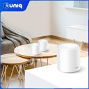 TP-Link Deco X60 (3-pack) AX5400 Whole Home Mesh Wi-Fi 6 System