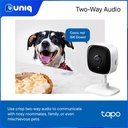 TP-Link Tapo C100 Home Security Wi-Fi Camera