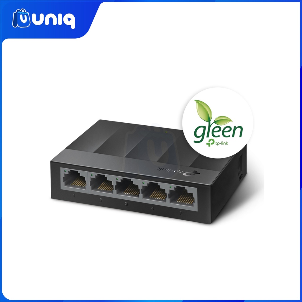 SALE!!! TP-Link LS1005G 5-Port Gigabit Desktop Switch