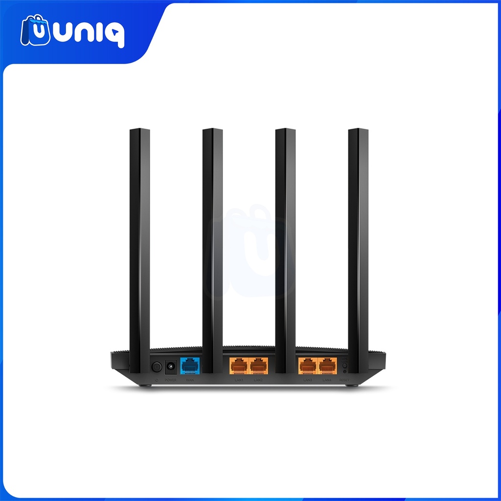 TP-Link Archer C80 AC1900 Wireless MU-MIMO Wi-Fi Router