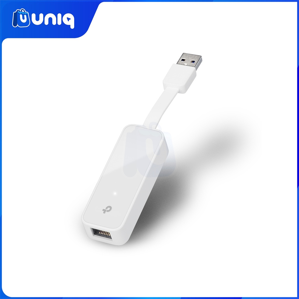 TP-Link UE300 USB 3.0 to Gigabit Ethernet Network Adapter