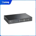 TP-Link TL-SG1016D 16-Port 10/100/1000Mbps Desktop/Rackmount Switch
