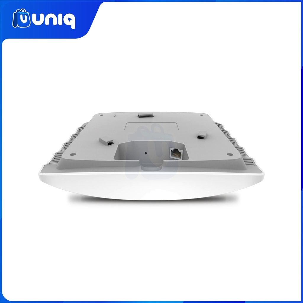 TP-Link EAP225 AC1350 Wireless MU-MIMO Gigabit Ceiling Mount Access Point