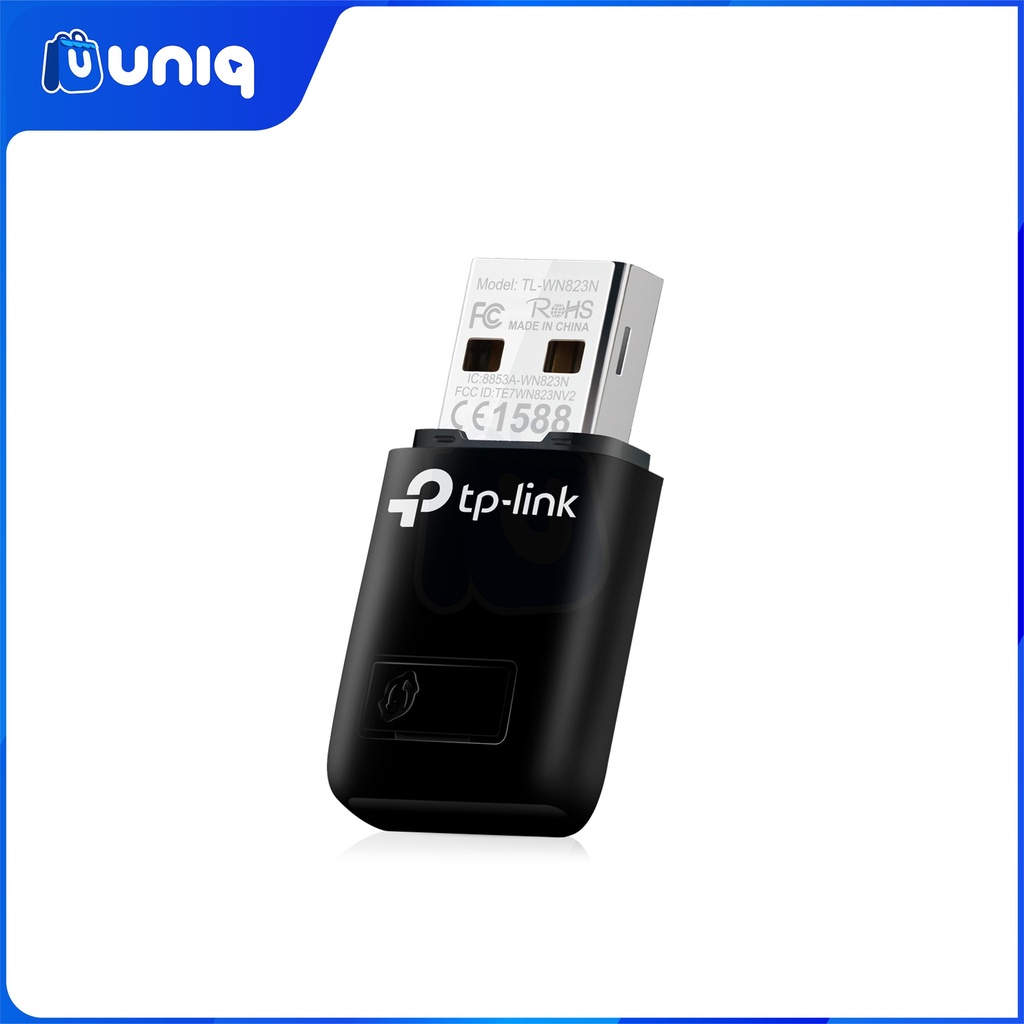 TP-Link TL-WN823N 300Mbps Mini Wireless N USB Adapter