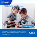 TP-Link Tapo TC70 Pan/Tilt Home Security Wi-Fi Camera
