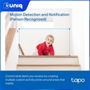 TP-Link Tapo TC70 Pan/Tilt Home Security Wi-Fi Camera