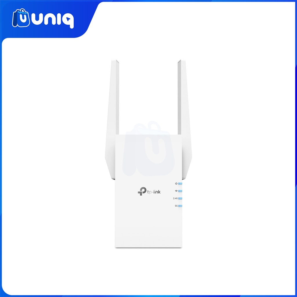 TP-Link RE705X AX3000 Mesh WiFi 6 Extender