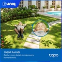 TP-Link Tapo C500 Outdoor Pan/Tilt Security WiFi Camera