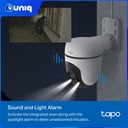 TP-Link Tapo C500 Outdoor Pan/Tilt Security WiFi Camera