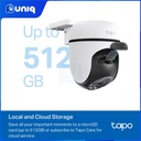 TP-Link Tapo C500 Outdoor Pan/Tilt Security WiFi Camera