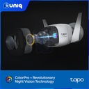 TP-Link Tapo C325WB Outdoor Security Wi-Fi Camera