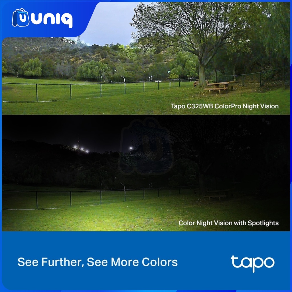 TP-Link Tapo C325WB Outdoor Security Wi-Fi Camera