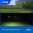 TP-Link Tapo C325WB Outdoor Security Wi-Fi Camera