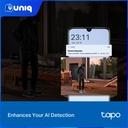 TP-Link Tapo C325WB Outdoor Security Wi-Fi Camera