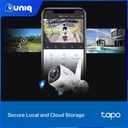 TP-Link Tapo C325WB Outdoor Security Wi-Fi Camera