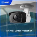 TP-Link VIGI C330I (2.8/4/6mm) 3MP Outdoor IR Bullet Network Camera