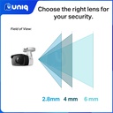 TP-Link VIGI C330I (2.8/4/6mm) 3MP Outdoor IR Bullet Network Camera