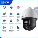 TP-Link VIGI C540 (4mm) 4MP Outdoor Full-Color Pan Tilt Network Camera