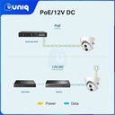 TP-Link VIGI C430I (2.8mm/4mm) 3MP IR Turret Network Camera
