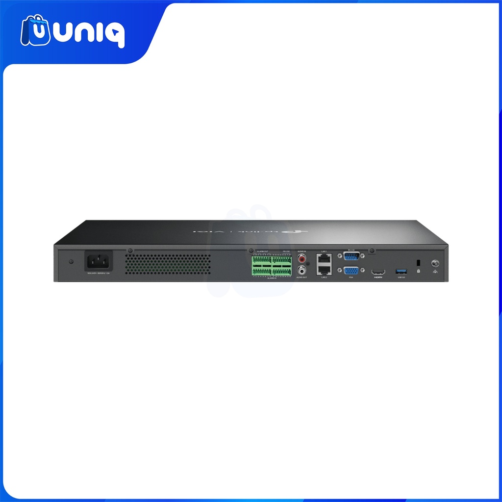 TP-Link VIGI NVR4032H 32 Channel Network Video Recorder