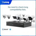 TP-Link VIGI NVR1008H-8P 8 Channel PoE+ Network Video Recorder
