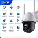 TP-Link VIGI C540-W (4mm) 4MP Outdoor Full-Color Wi-Fi Pan Tilt Network Camera