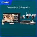 TP-Link VIGI C540-W (4mm) 4MP Outdoor Full-Color Wi-Fi Pan Tilt Network Camera