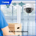 TP-Link VIGI C240 (2.8/4mm) 4MP Full-Color Dome Network Camera