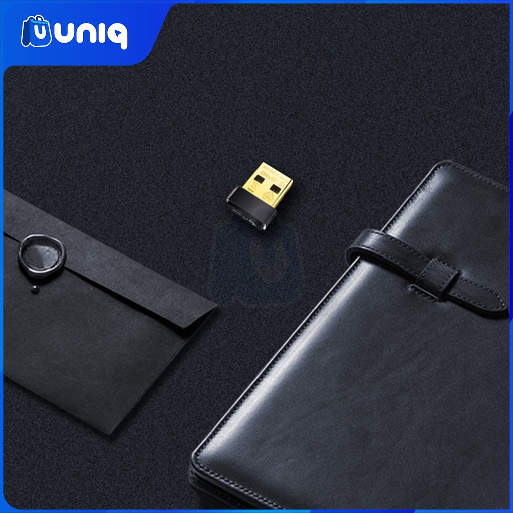 TP-Link TL-WN725N Wireless N Nano USB 2.0 Adapter