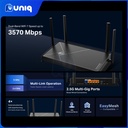 TP-Link Archer BE230 BE3600 Dual Band Wi-Fi 7 Router