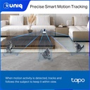 TP-Link Tapo C220 Pan/Tilt AI Home Security Wi-Fi Camera