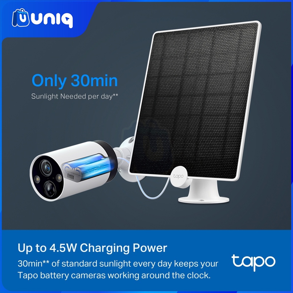 TP-Link Tapo A200 Solar Panel