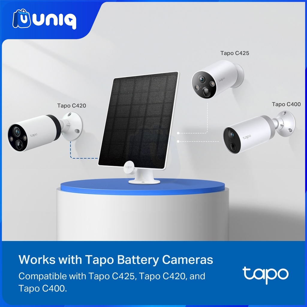 TP-Link Tapo A200 Solar Panel