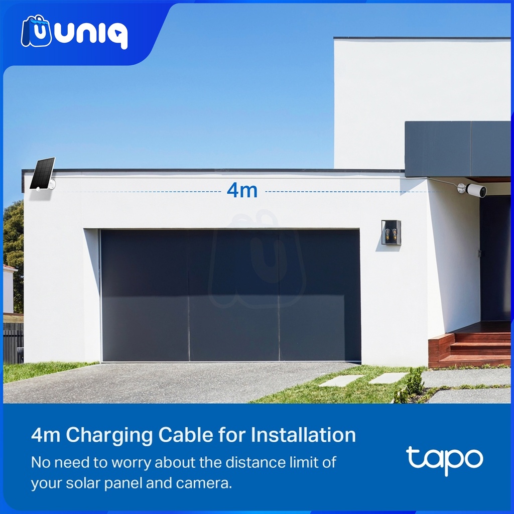 TP-Link Tapo A200 Solar Panel
