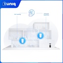 TP-Link Deco X95 (2-Pack) AX7800 Tri-Band Mesh WiFi 6 System